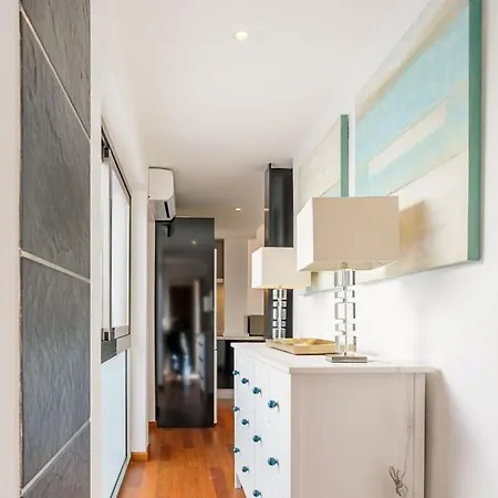 Apartment Green-apartments San Bernardo