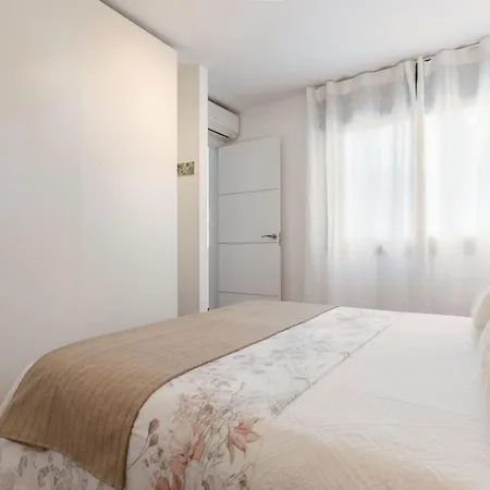 Green-apartments San Bernardo Seville