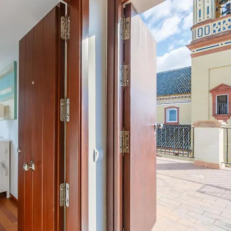Green-apartments San Bernardo Seville
