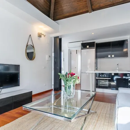 Green-apartments San Bernardo Seville