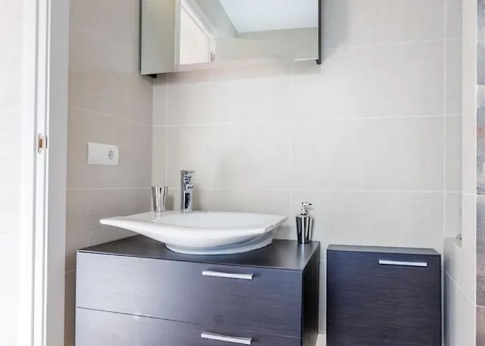 Green-apartments San Bernardo * Sevilla
