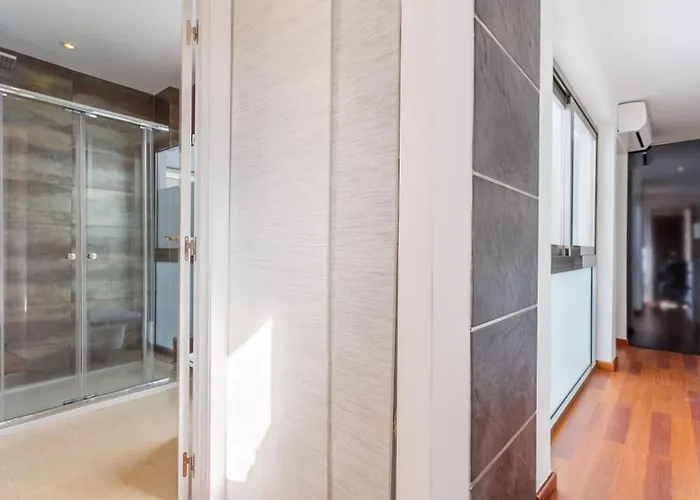 Daire Green-apartments San Bernardo *