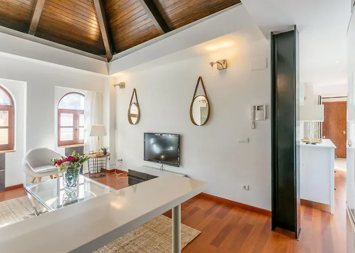Green-apartments San Bernardo * Sevilla