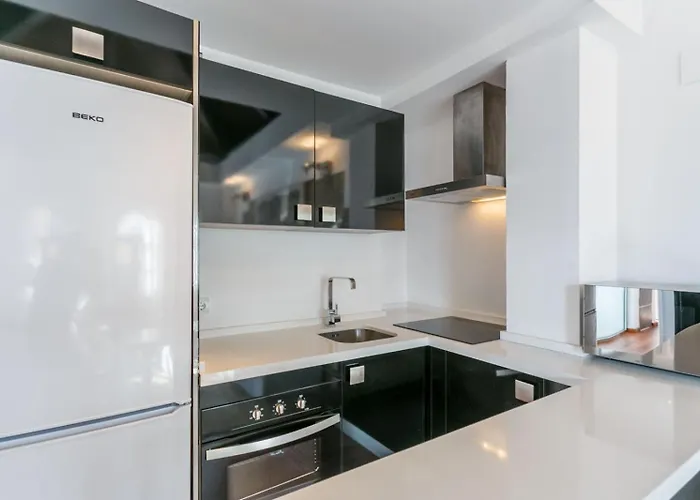 Green-apartments San Bernardo