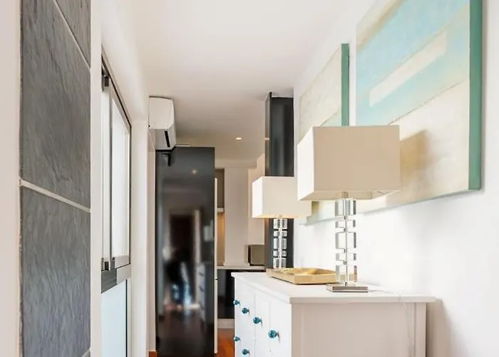 Daire Green-apartments San Bernardo