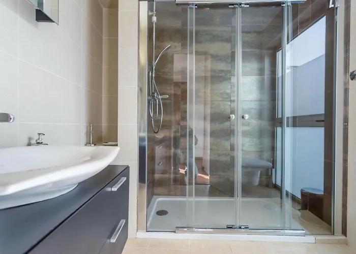 Daire Green-apartments San Bernardo *