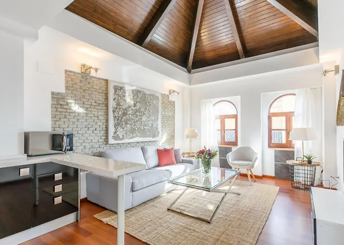 Green-apartments San Bernardo
