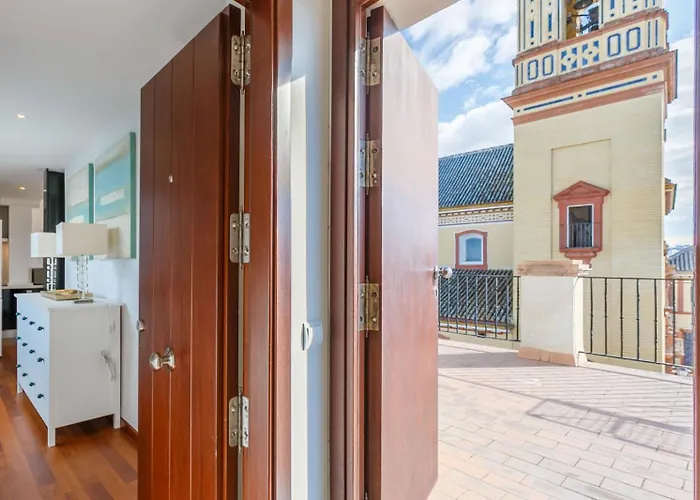 Green-apartments San Bernardo Sevilla